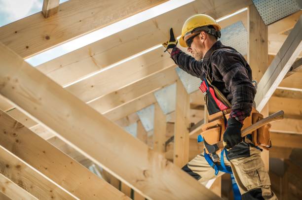 Roof Gutter Cleaning in West, TX