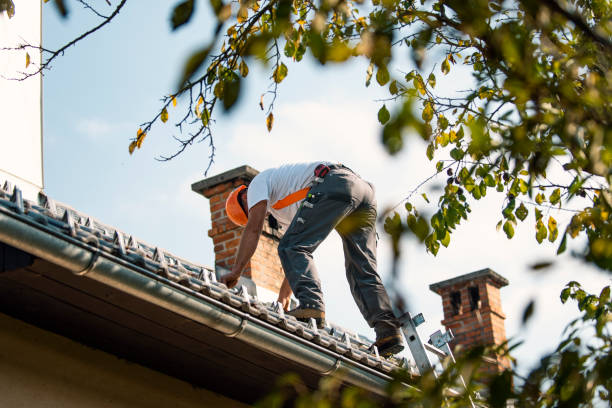 Quick and Trustworthy Emergency Roof Repair Services in West, TX