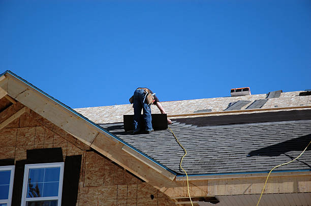 Best Commercial Roof Installation  in West, TX