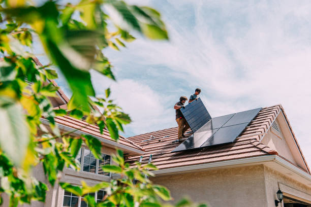 Best New Roof Installation  in West, TX