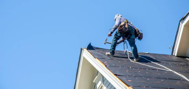 Roof Installation Near Me in West, TX